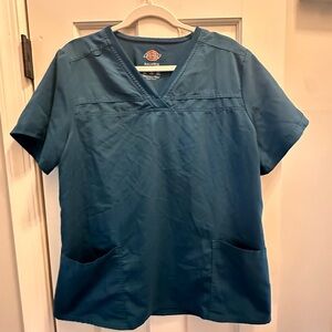 Cherokee women’s scrub top